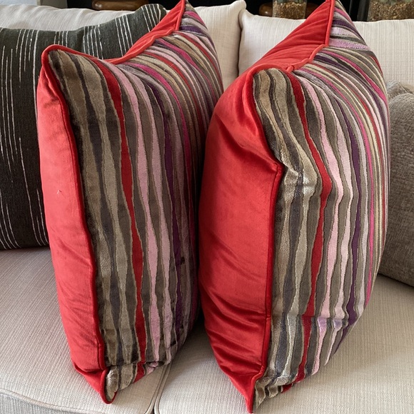 RODEO HOME Pillow Covers Holiday Transitional - Picture 4 of 9